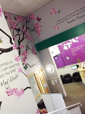 wall graphics